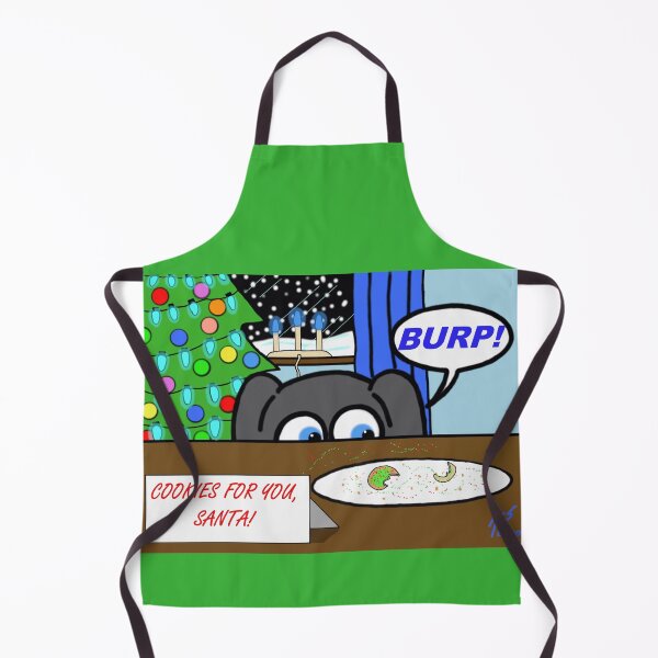 Item preview, Christmas: Cookies for Bloo designed and sold by John Cory Stringer.
