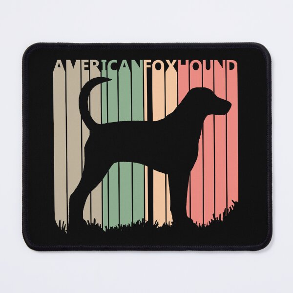Item preview, Cute American Foxhound Dog owner Gift designed and sold by paulveri.
