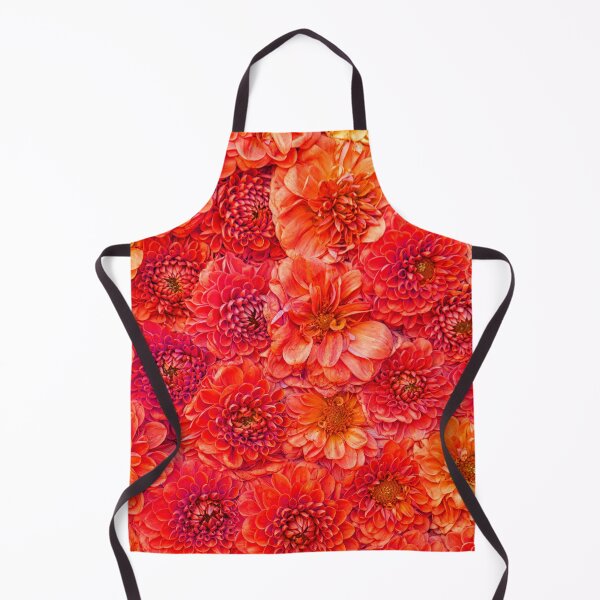 Item preview, Red chrysanthemums designed and sold by Photopat.