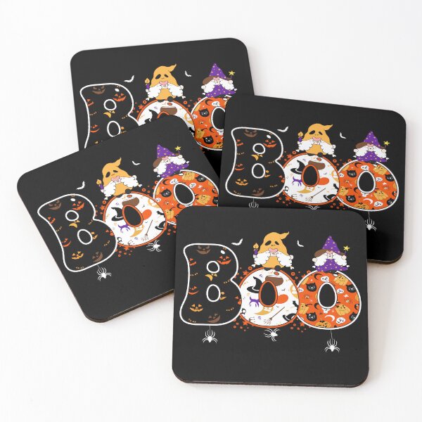 Item preview, Boo Gnome Crew - Boo Halloween - Boo Crew - Boo Boo - Cute Boo - Trick or Treat Halloween designed and sold by Luvjesus2.