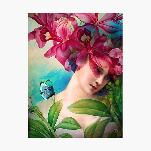 Item preview, Out in the Garden designed and sold by ChristianSchloe.