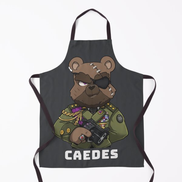 Item preview, Commanding General Caedes designed and sold by hiwez.