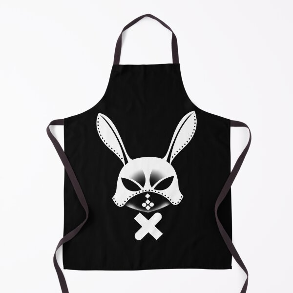 Item preview, X-Bunny Wht designed and sold by HexOne.