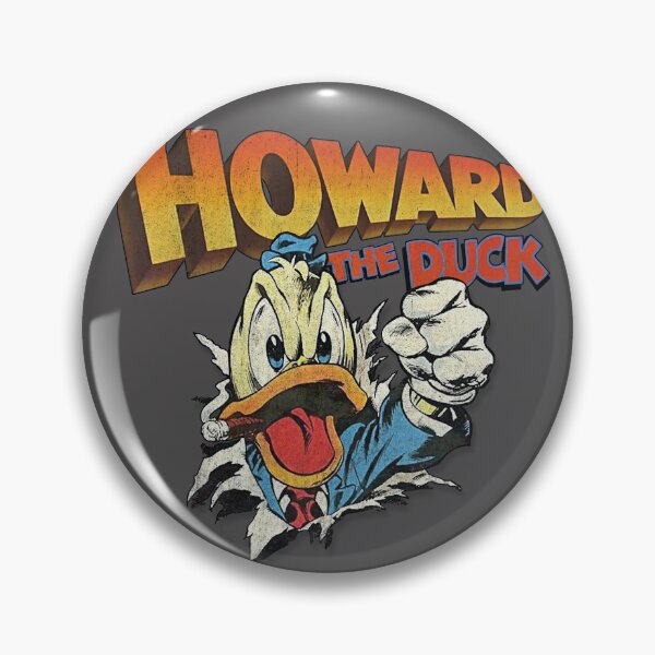 Item preview, Howard The Duck Tear designed and sold by Alema Art.