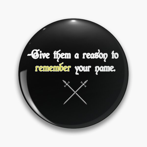 Item preview, King Quotes #6 designed and sold by VitezCrni.