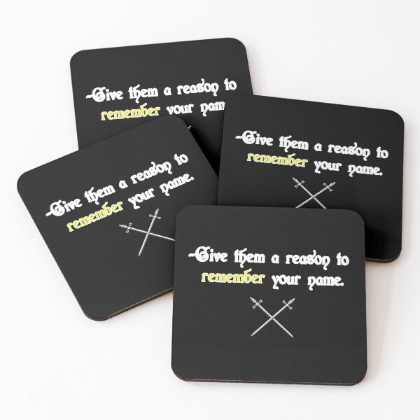 Item preview, King Quotes #6 designed and sold by VitezCrni.