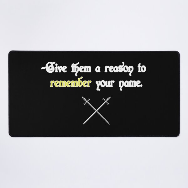 Item preview, King Quotes #6 designed and sold by VitezCrni.