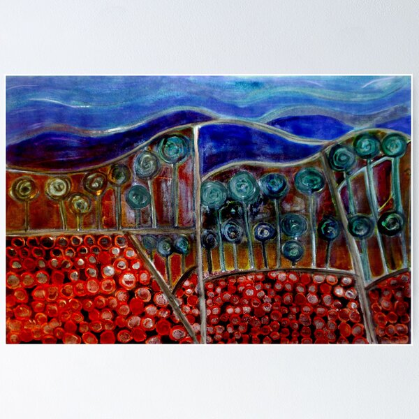 Item preview, Monotype 2 designed and sold by Belinda "BillyLee" NYE (Printmaker).