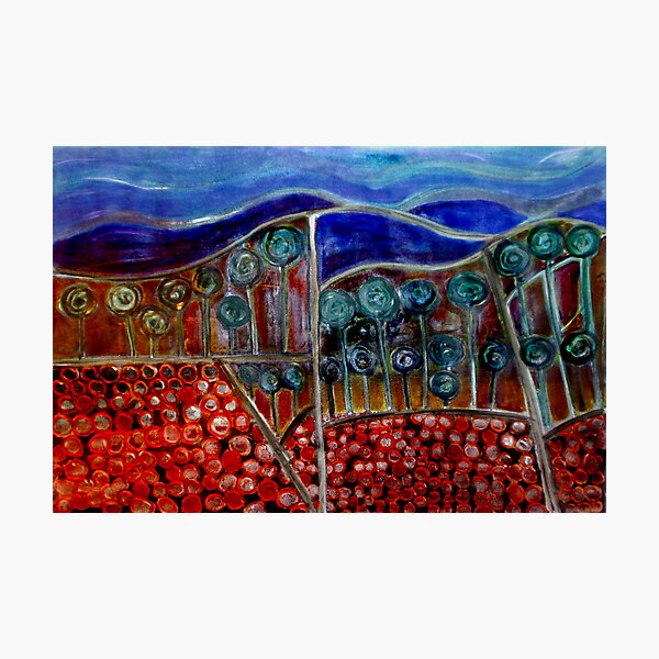 Item preview, Monotype 2 designed and sold by Belinda "BillyLee" NYE (Printmaker).