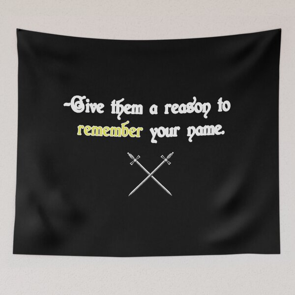 Item preview, King Quotes #6 designed and sold by VitezCrni.