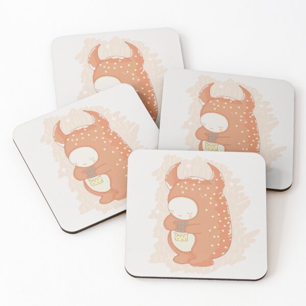 Item preview, Monster designed and sold by Marina Demidova.