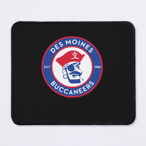 Item preview, Des Moines Buccaneers Classic T-Shirt designed and sold by ElviaGarcia2.