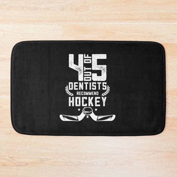 Item preview, Dentist Teeth Whitening Hockey Player Sport Gift Essential T-Shirt designed and sold by ElviaGarcia2.