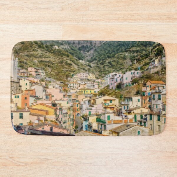 Item preview, Riomagiore view  designed and sold by Photopat.