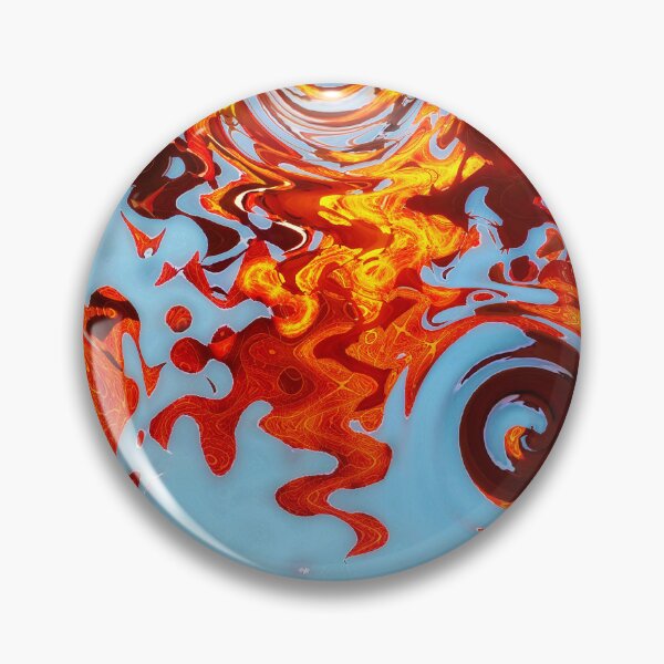 Item preview, Abstract Autumn Leaves and Autumnal Hues - Colors of Autumn 8 of 12 designed and sold by Beachy.