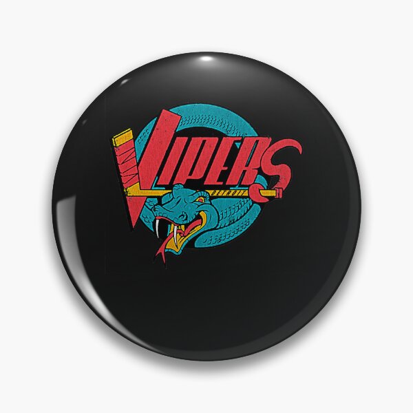 Item preview, Detroit Vipers T-Shirt Essential T-Shirt designed and sold by ElviaGarcia2.