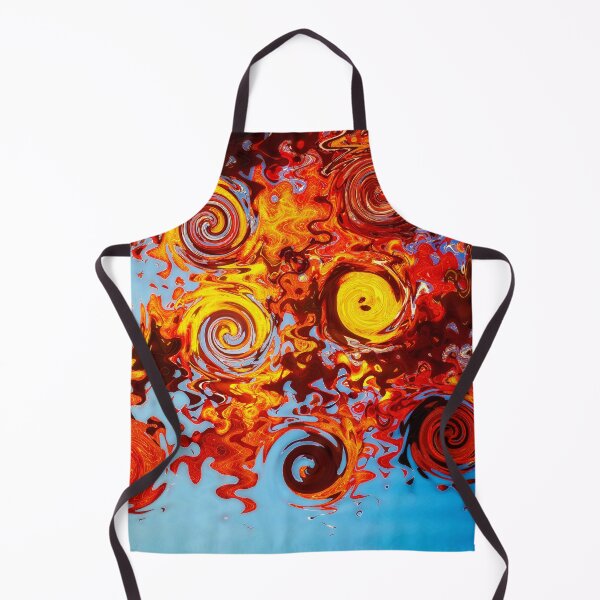 Item preview, Abstract Autumn Leaves and Autumnal Hues - Colors of Autumn 8 of 12 designed and sold by Beachy.