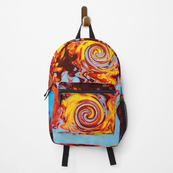 Item preview, Abstract Autumn Leaves and Autumnal Hues - Colors of Autumn 8 of 12 designed and sold by Beachy.