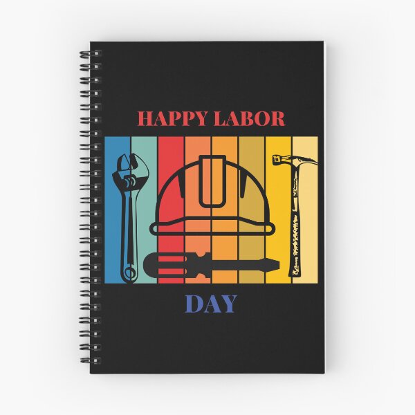 Item preview, Happy Labor Day America designed and sold by Njoro12.