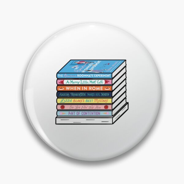 Item preview, Book Stack - September 2022 designed and sold by bookshelfsketch.