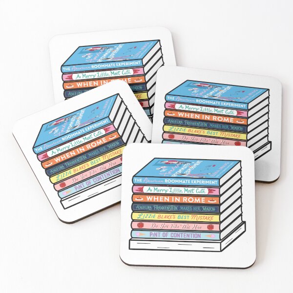 Item preview, Book Stack - September 2022 designed and sold by bookshelfsketch.