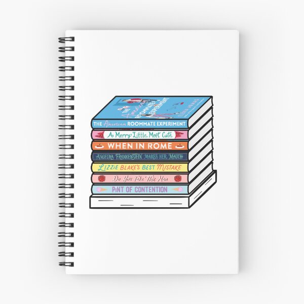 Item preview, Book Stack - September 2022 designed and sold by bookshelfsketch.
