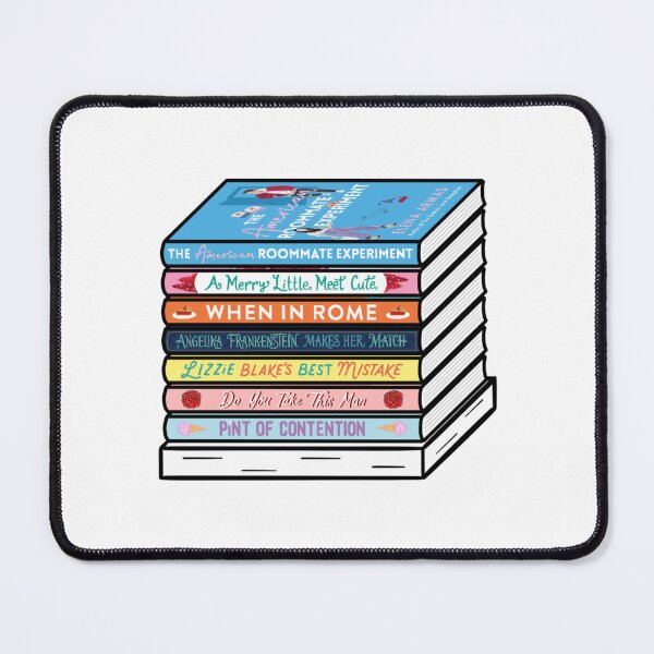 Item preview, Book Stack - September 2022 designed and sold by bookshelfsketch.