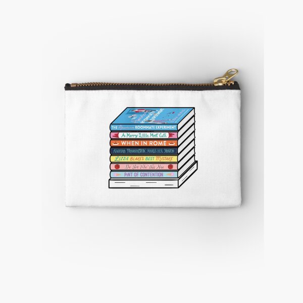 Item preview, Book Stack - September 2022 designed and sold by bookshelfsketch.