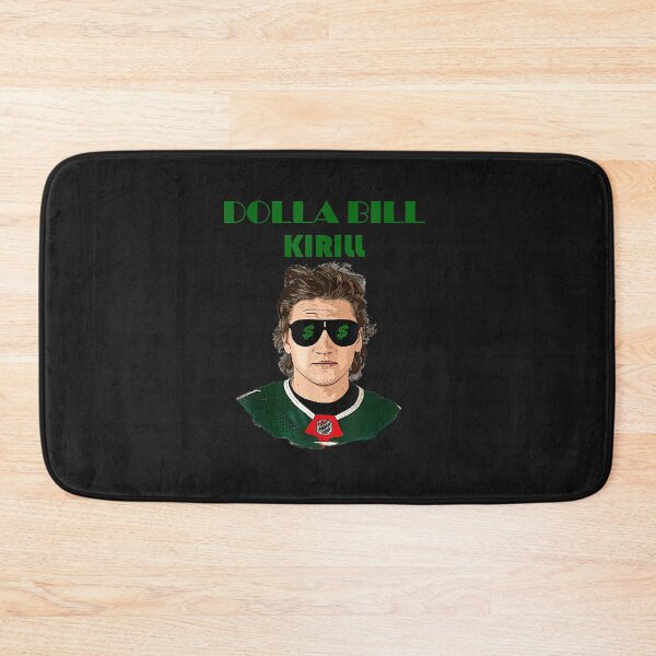 Item preview, Dolla Bill Kirill, Kirill Kaprizov, Ice Hockey Player, Hockey Lovers, Dollar Glasses Classic T-Shirt designed and sold by ElviaGarcia2.