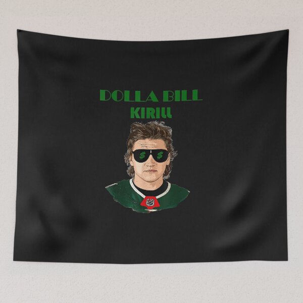Item preview, Dolla Bill Kirill, Kirill Kaprizov, Ice Hockey Player, Hockey Lovers, Dollar Glasses Classic T-Shirt designed and sold by ElviaGarcia2.