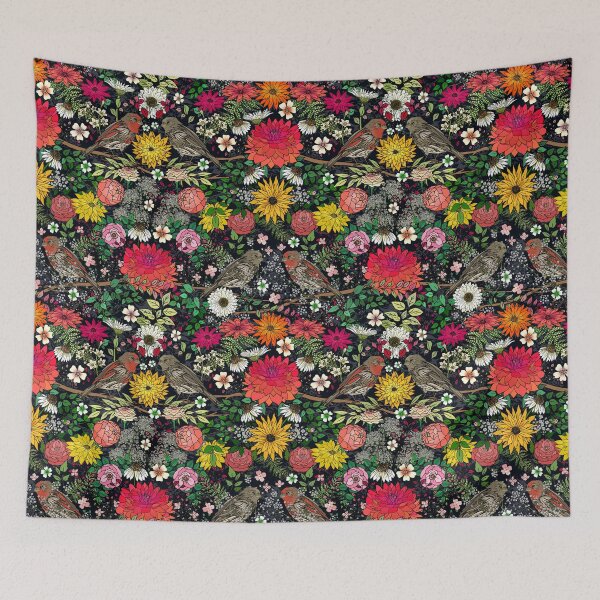 Item preview, House Finch Haven  designed and sold by IrishVikingDesigns.
