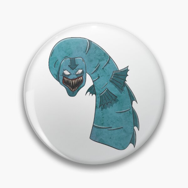Item preview, Sea Monster designed and sold by Amalucka.
