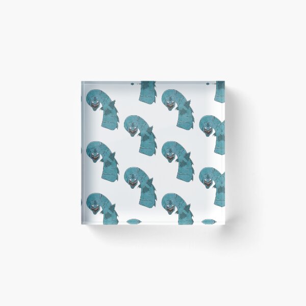 Item preview, Sea Monster designed and sold by Amalucka.