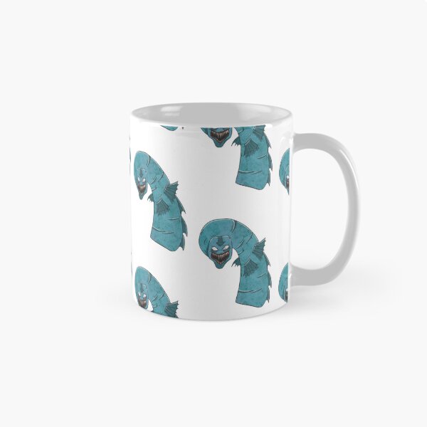 Item preview, Sea Monster designed and sold by Amalucka.