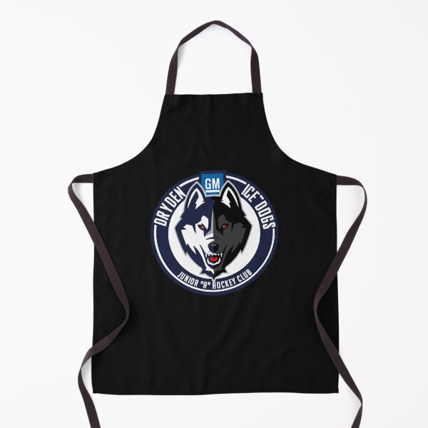 Item preview, Dryden Ice Dogs Essential T-Shirt designed and sold by ElviaGarcia2.