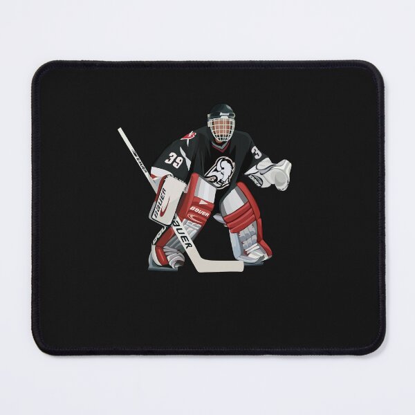 Item preview, Dominik Hasek Skates Classic T-Shirt designed and sold by ElviaGarcia2.