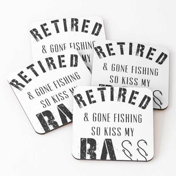 Item preview, Silk Road Tees Retired fisherman Retired Fishing Hobby designed and sold by Vittorio-23.