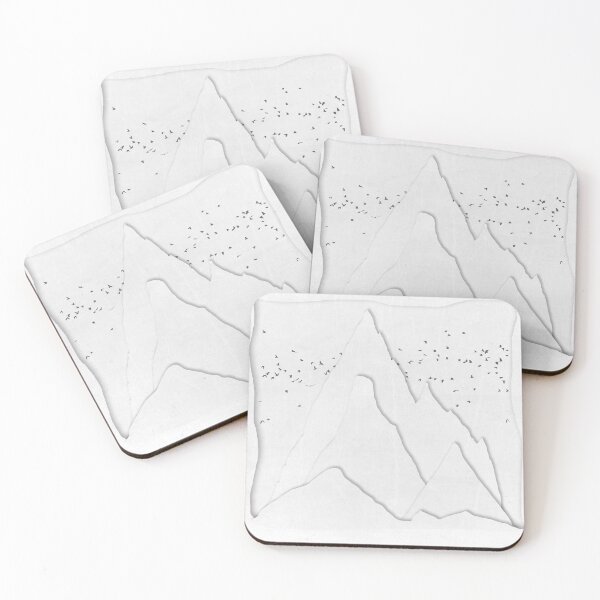Item preview, Mountains and Forest designed and sold by tabemisa.