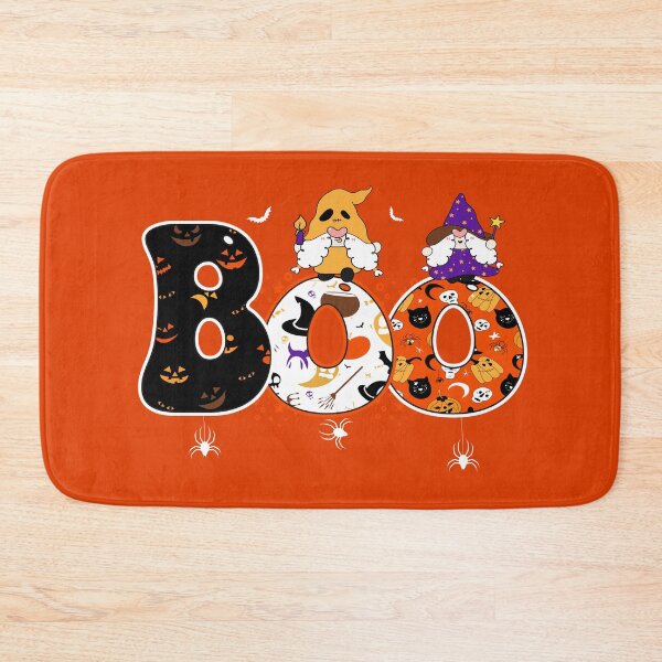 Item preview, Boo Gnome Crew - Boo Halloween - Boo Crew - Boo Boo - Cute Boo - Trick or Treat Halloween designed and sold by Luvjesus2.