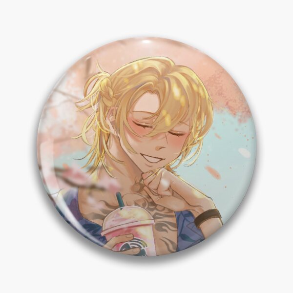 Item preview, Nijisanji en - Luca Kaneshiro  designed and sold by mafen133.