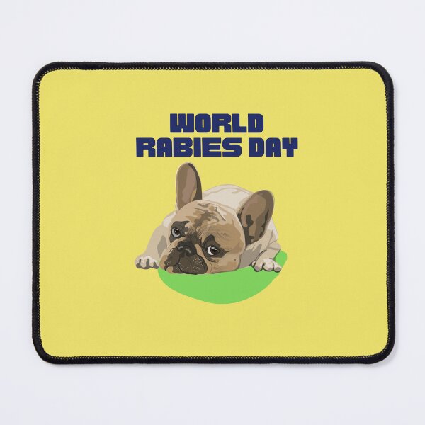 Item preview, World Rabies Day designed and sold by byrne-ma.