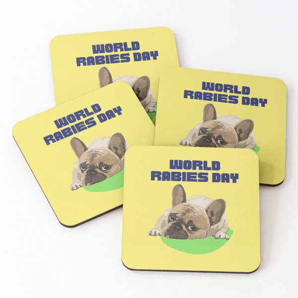 Item preview, World Rabies Day designed and sold by byrne-ma.