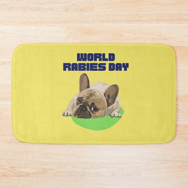 Item preview, World Rabies Day designed and sold by byrne-ma.