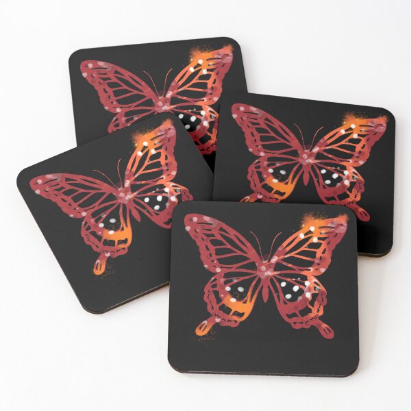 Artikelvorschau, Schmetterling entworfen und verkauft von Lazut.