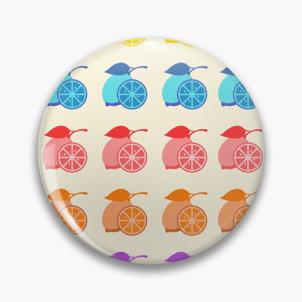 Item preview, Lemon Pattern Repeat designed and sold by INFIDESIGN.