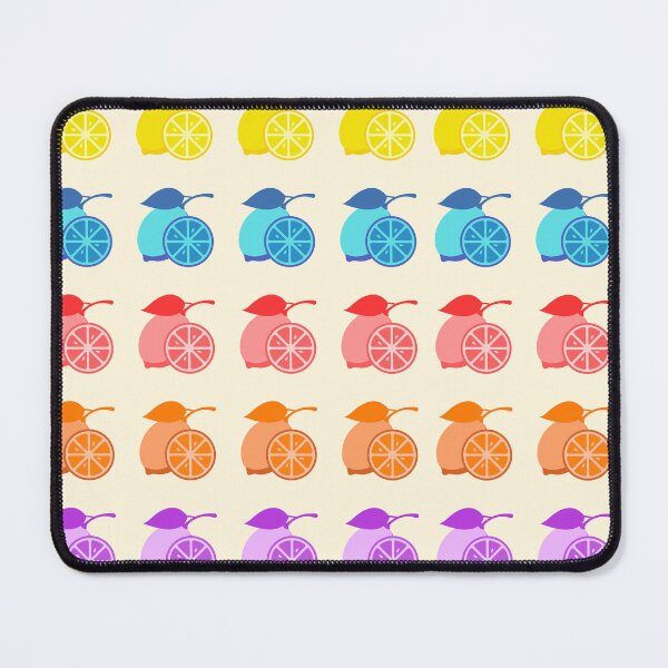 Item preview, Lemon Pattern Repeat designed and sold by INFIDESIGN.