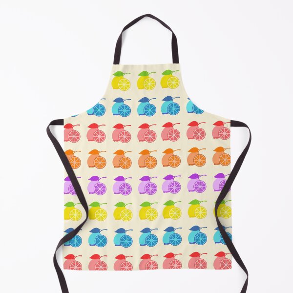Item preview, Lemon Pattern Repeat designed and sold by INFIDESIGN.