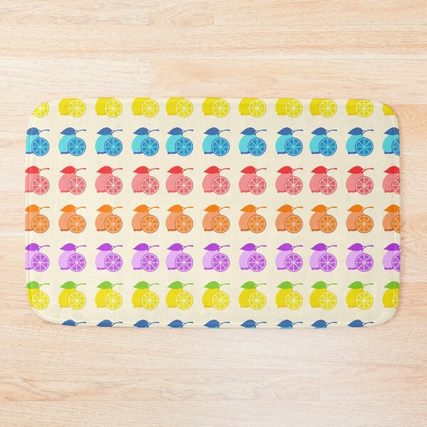 Item preview, Lemon Pattern Repeat designed and sold by INFIDESIGN.