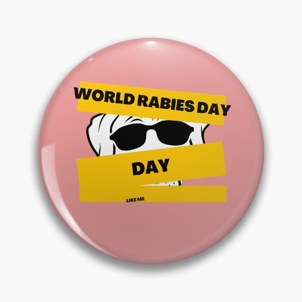 Item preview, World Rabies Day designed and sold by byrne-ma.