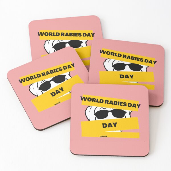 Item preview, World Rabies Day designed and sold by byrne-ma.